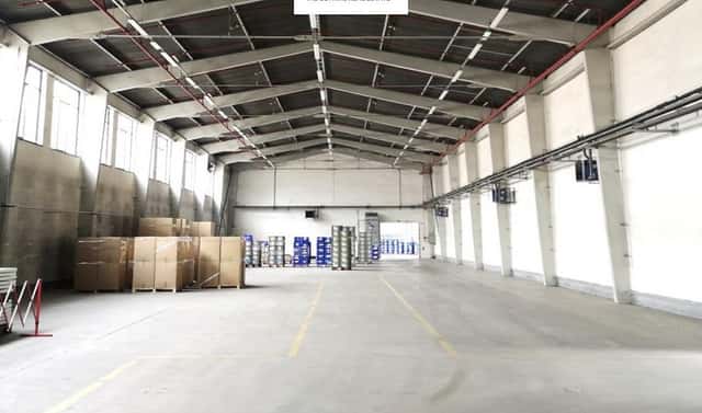 Pronájem skladovacích prostor 3 164 m², Mládežnická, Břeclav