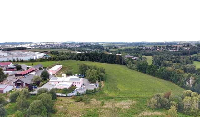 Prodej komerčního pozemku 4 959 m², Havlíčkův Brod – Mírovka