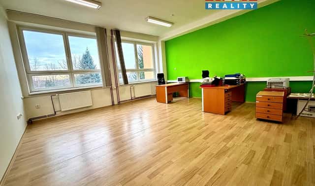 Pronájem kanceláře 55 m², K. Světlé, České Budějovice – České Budějovice 3