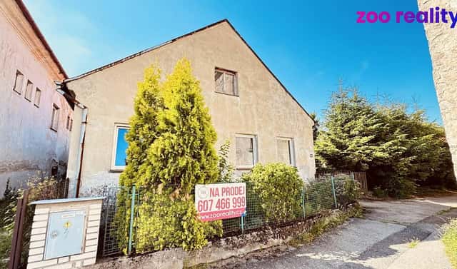 Prodej domu 306 m² s pozemkem 1 596 m², Nová Bystřice – Hůrky, okres Jindřichův Hradec