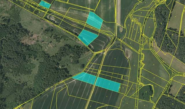 Prodej pole 54 215 m², Střelské Hoštice, okres Strakonice