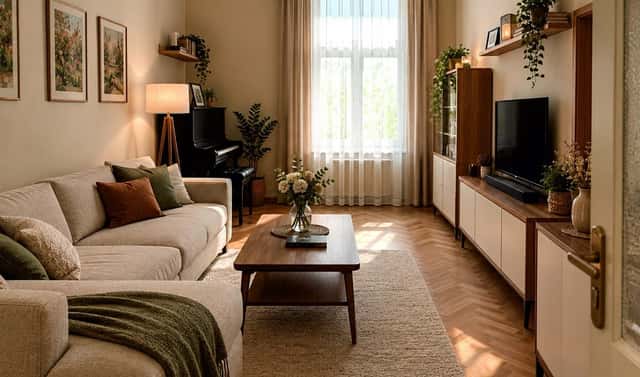 Prodej bytu 3+1 64 m², Helmova, Praha 1 – Nové Město