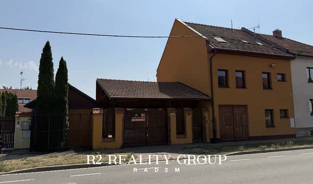 Prodej kanceláře 302 m², Vrahovická, Prostějov – Vrahovice