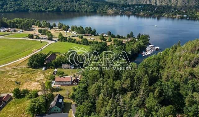 Prodej domu 297 m² s pozemkem 2 555 m², Křečovice – Živohošť, okres Benešov
