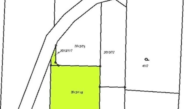 Prodej stavebního pozemku 1 187 m², Pavlíkov, okres Rakovník