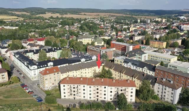 Prodej bytu 2+kk 58 m², Masarykova, Česká Třebová, okres Ústí nad Orlicí