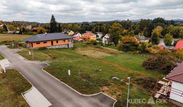 Prodej stavebního pozemku 990 m², Sudoměřice u Tábora, okres Tábor