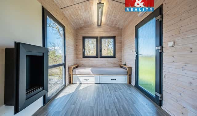 Prodej stavebního pozemku 278 m², Chabeřice – Čížov, okres Kutná Hora