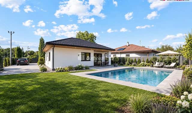 Prodej domu 96 m² s pozemkem 456 m², Riegrova, Hrochův Týnec, okres Chrudim