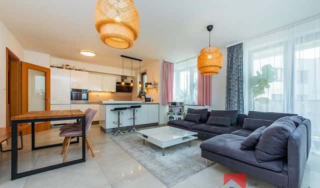 Prodej bytu 3+kk 95 m², Provázkova, Praha 4 – Modřany