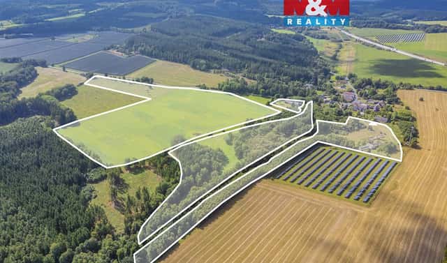 Prodej komerčního pozemku 238 031 m², Přimda – Mlýnec, okres Tachov