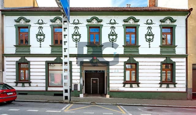 Prodej nájemního domu, činžáku 568 m², Kollárova, Písek – Budějovické Předměstí