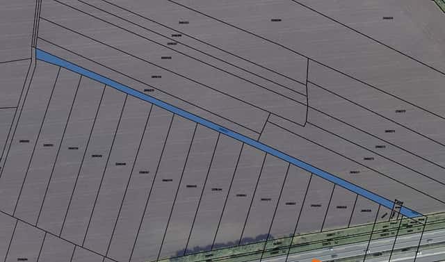 Prodej pole 111 m², Sadská, okres Nymburk