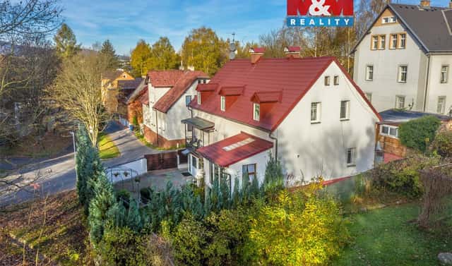 Prodej bytu 4+1 120 m², Kollárova, Liberec – Liberec VII-Horní Růžodol