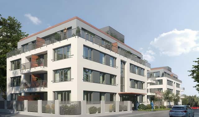 Prodej bytu 3+kk 72 m², Benkova, Praha 4 – Chodov