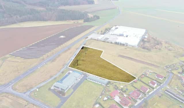 Prodej komerčního pozemku 11 158 m², Meclov, okres Domažlice