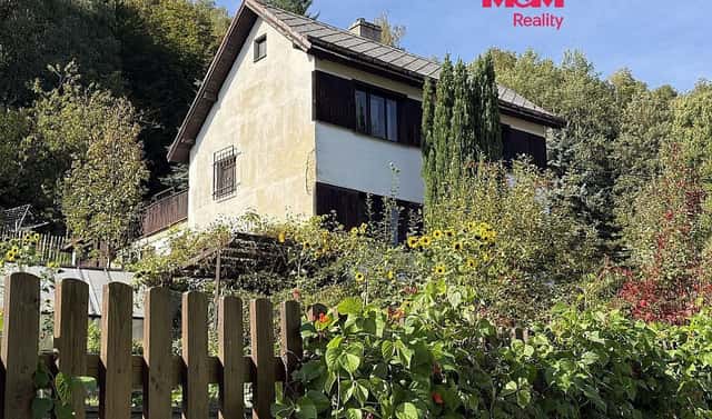 Prodej domu 44 m² s pozemkem 488 m², Děčín – Děčín XV-Prostřední Žleb