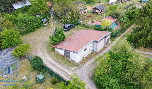Prodej skladovacích prostor 163 m², Mělník
