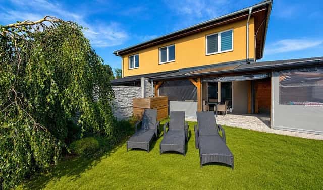 Prodej bytu 3+kk 73 m², Na Výsluní, Chotětov, okres Mladá Boleslav
