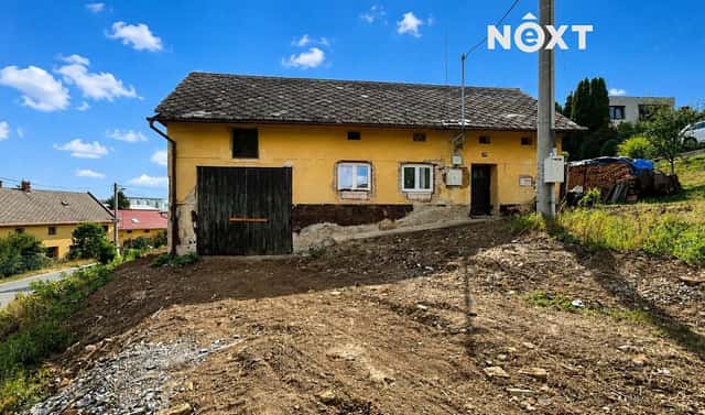 Prodej domu 65 m² s pozemkem 264 m², K Hrádku, Prusinovice, okres Kroměříž