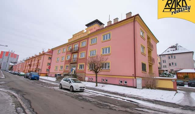 Pronájem kanceláře 29 m², Železničářská, Trutnov – Střední Předměstí