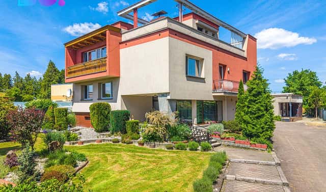 Prodej domu 280 m² s pozemkem 1 428 m², Rekreační, Albrechtice, okres Karviná