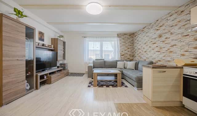 Prodej domu 117 m² s pozemkem 442 m², Dyje, okres Znojmo