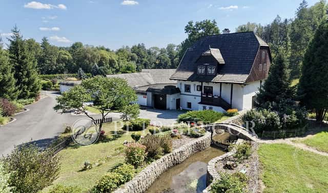 Prodej komerčního objektu (jiného typu) 100 m², Hřibiny-Ledská – Ledská, okres Rychnov nad Kněžnou