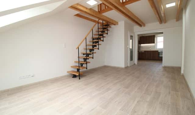 Pronájem bytu 2+kk 53 m², Melounová, Praha 2 – Nové Město