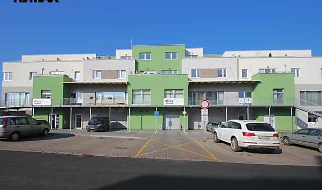 Pronájem garážového parkovacího místa v Kolíně, ul. Antonína Dvořáka, Antonína Dvořáka, Kolín – Kolín II