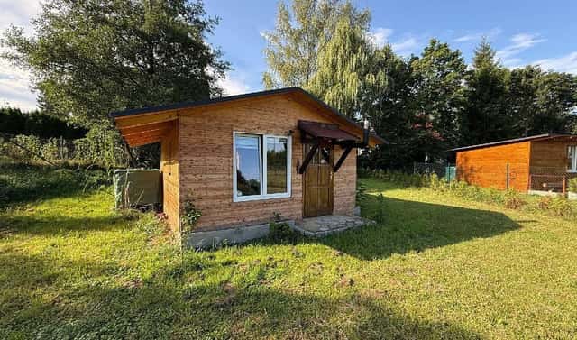Prodej zahrady 1 037 m², Drážní, Horní Suchá, okres Karviná
