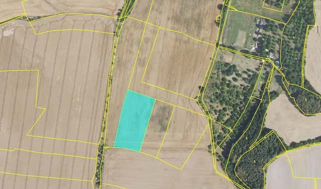 Prodej pole 6 888 m², Otvovice, okres Kladno