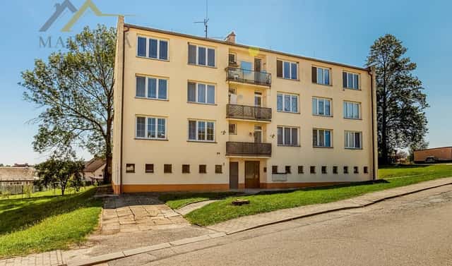 Prodej bytu 3+1 71 m², Slavče, okres České Budějovice