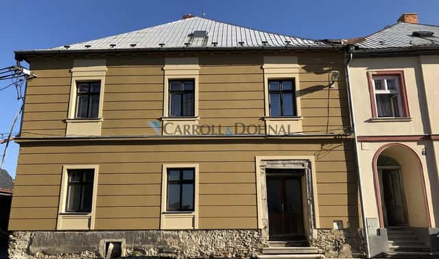 Prodej domu 632 m² s pozemkem 1 142 m², Opavská, Horní Benešov, okres Bruntál