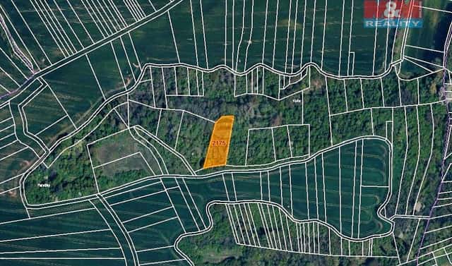 Prodej pozemku 1 759 m², Újezdec, okres Uherské Hradiště