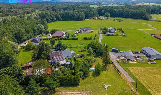 Prodej stavebního pozemku 1 873 m², Hnojník, okres Frýdek-Místek