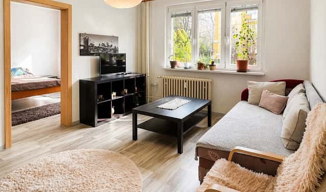 Prodej bytu 3+1 60 m², Luh, Vsetín