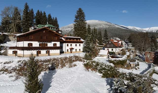 Prodej bytu 4+kk 71 m², Špindlerův Mlýn – Bedřichov, okres Trutnov
