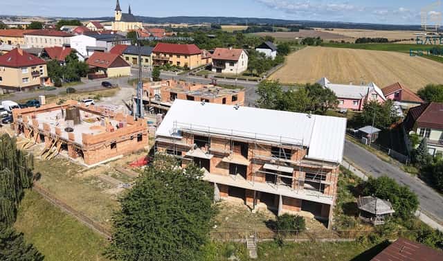 Prodej bytu 2+kk 50 m², Všechovice, okres Přerov