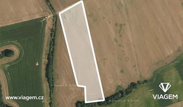 Prodej pole 4 917 m², Kladníky, okres Přerov