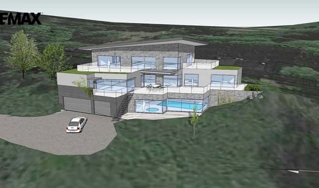 Prodej stavebního pozemku 4 558 m², Kraslice, okres Sokolov