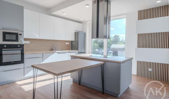 Pronájem bytu 3+kk 87 m², Bravantice, okres Nový Jičín