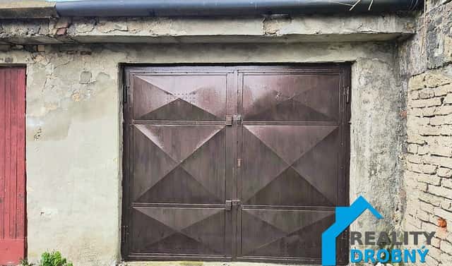 Prodej garáže, 20 m2 - Ústí nad Labem, Střelecká, Ústí nad Labem – Ústí nad Labem-centrum