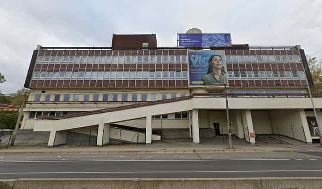 Pronájem kanceláře 1 000 m², Masarykova, Ústí nad Labem – Bukov