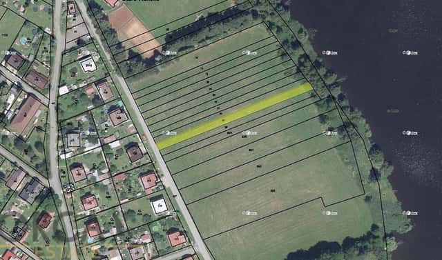 Prodej pozemku 193 m², Krucemburk, okres Havlíčkův Brod