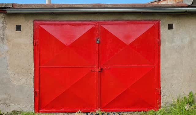 Prodej garáže 25 m2, Varnsdorf, Varnsdorf, okres Děčín