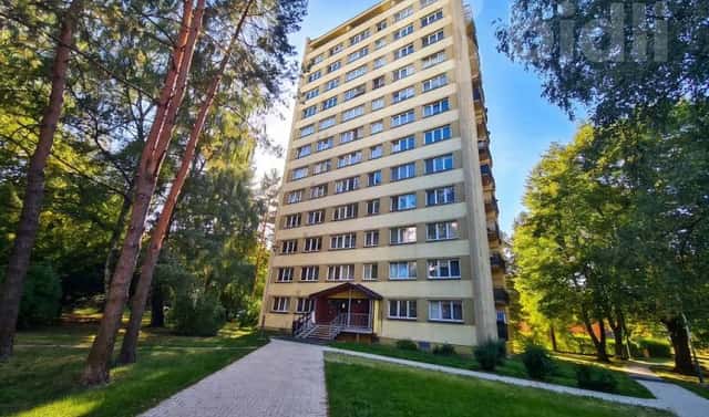 Pronájem bytu 2+1 43 m², Řecká, Ostrava – Poruba, okres Ostrava-město