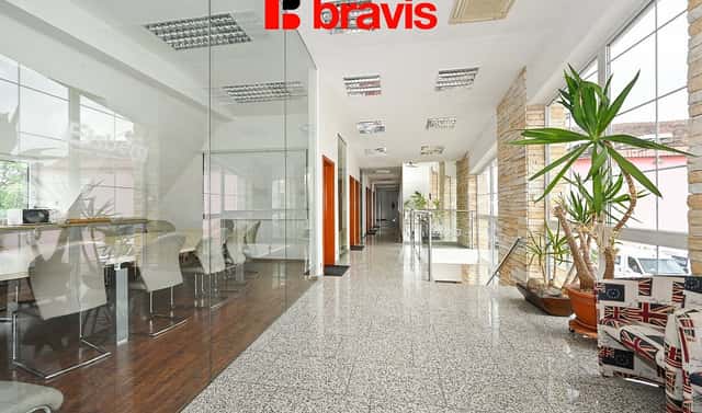 Pronájem kanceláře 1 016 m², Tišnovská, Hradčany, okres Brno-venkov