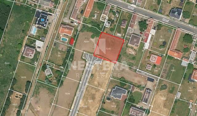 Prodej stavebního pozemku 906 m², Nový Vestec, okres Praha-východ