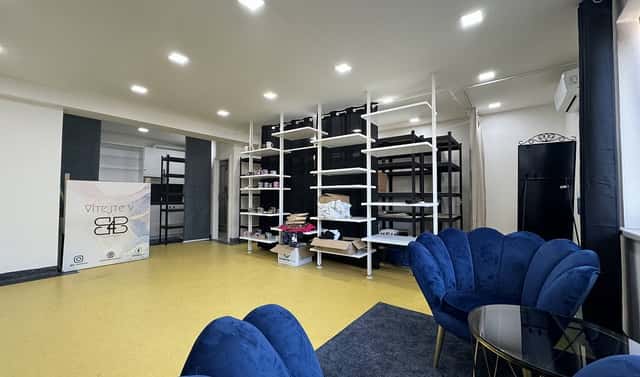 Pronájem obchodních prostor 27 m², Žerotínova, Napajedla, okres Zlín